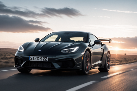 26072202-3743294425-photo of a supercar, 8k uhd, high quality, road, sunset, motion blur, depth blur, cinematic, filmic image 4k, 8k with [George Mi.png